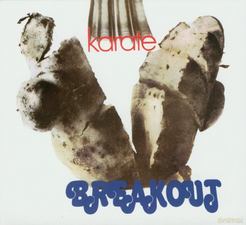 Breakout: Karate (digipack) [CD]