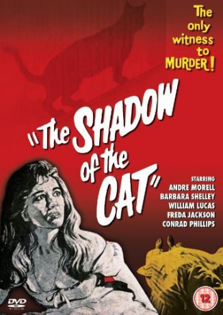 The Shadow Of Cat [DVD]