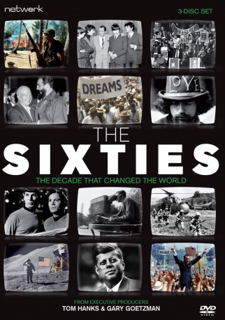 The Sixties [3DVD]