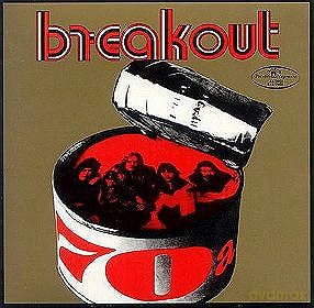 Breakout: 70 A Remaster (digipack) [CD]