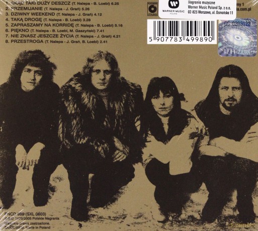 Breakout: 70 A Remaster (digipack) [CD]