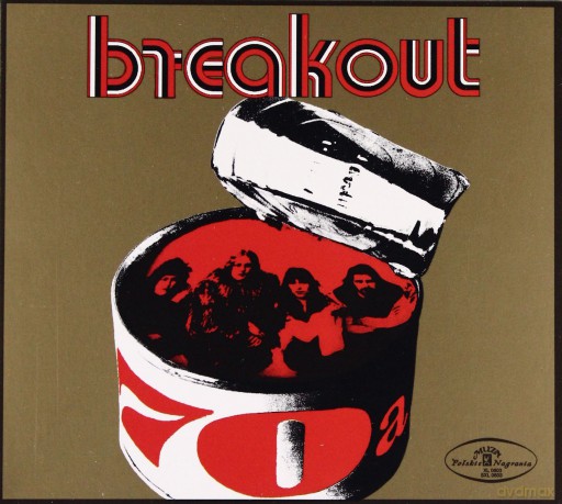 Breakout: 70 A Remaster (digipack) [CD]