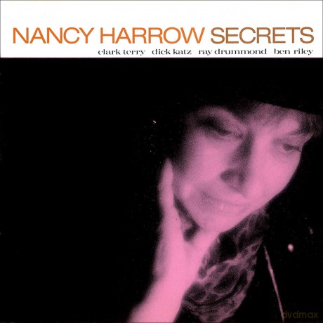 Nancy Harrow: Secrets [CD]