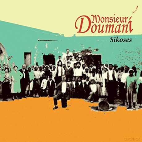 Monsieur Doumani: Sikoses [CD]