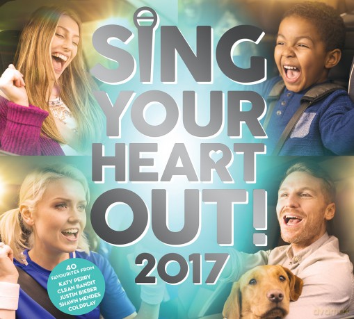 Sing Your Heart Out 2017 [2CD]