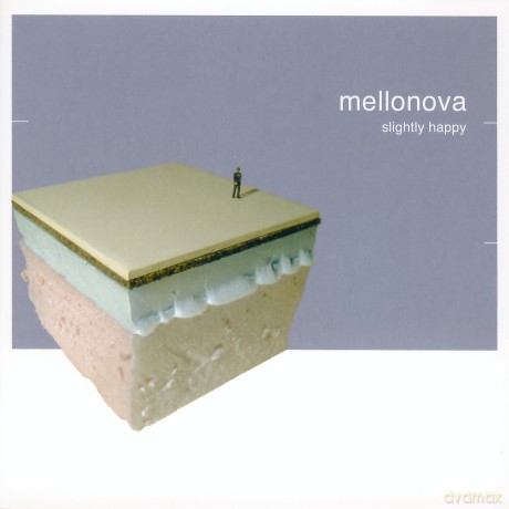 Mellonova: Slightly Happy [CD]