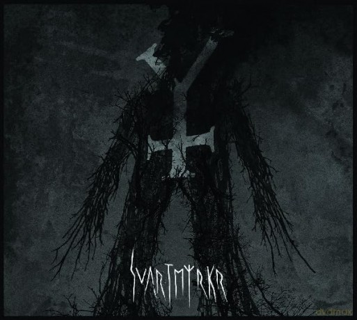 Mz. 412: Svartmyrkr [CD]