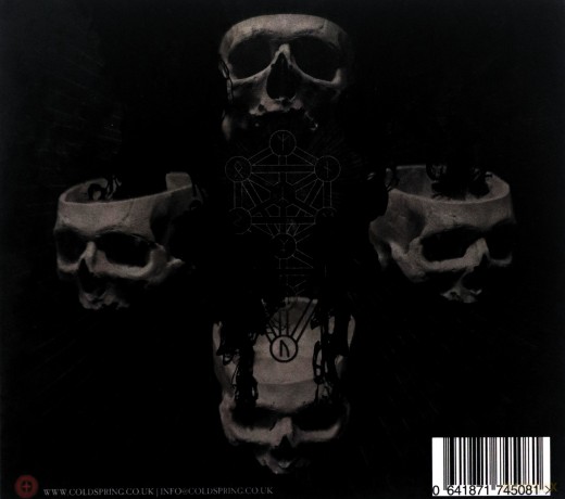 Mz. 412: Svartmyrkr [CD]