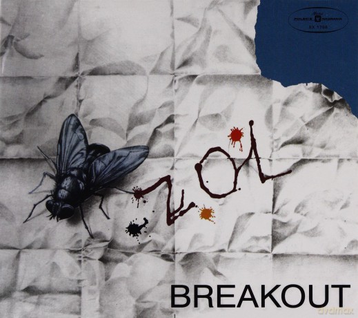 Breakout: Zol (digipack) (Remaster) [CD]