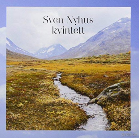 Sven Nyhus Kvintett: Sven Nyhus Kvintett [CD]