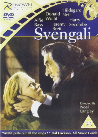 Svengali [DVD]