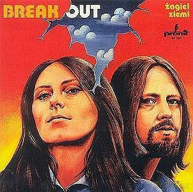 Breakout: Żagiel Ziemi (digipack) (Remaster) [CD]
