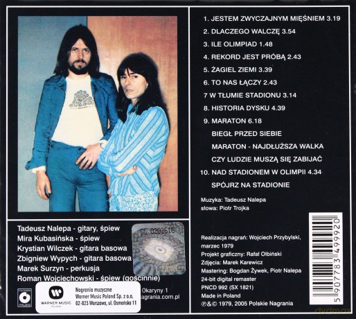 Breakout: Żagiel Ziemi (digipack) (Remaster) [CD]