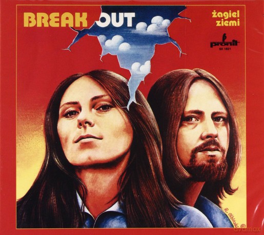 Breakout: Żagiel Ziemi (digipack) (Remaster) [CD]