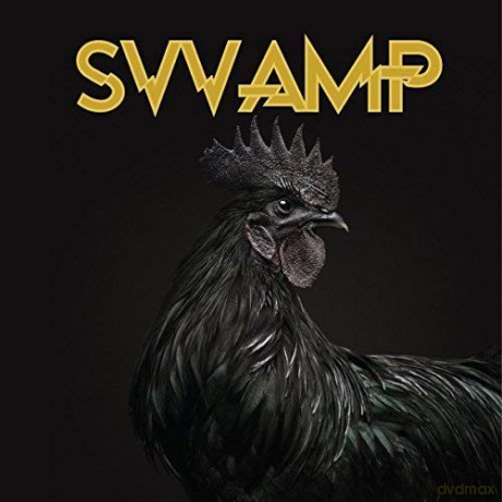 Svvamp: Svvamp [CD]