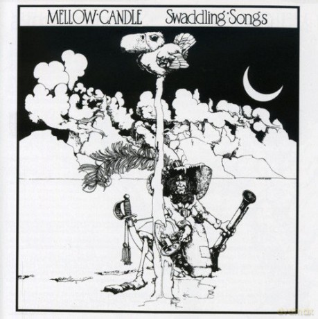 Mellow Candle: Swaddling Songs [CD]