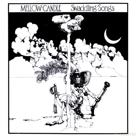 Mellow Candle: Swaddling Songs [CD]