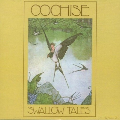 Cochise: Swallow Tails [CD]