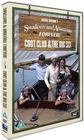 Swallows Amazons Forever Se [DVD]