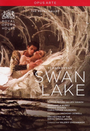 Swan Lake [DVD]