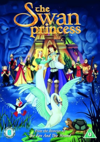 Swan Princess [DVD]