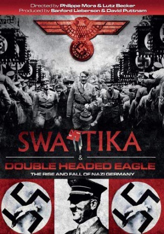 Swastika/Double Headed Eagle - The Nazification Of Germany [2DVD]