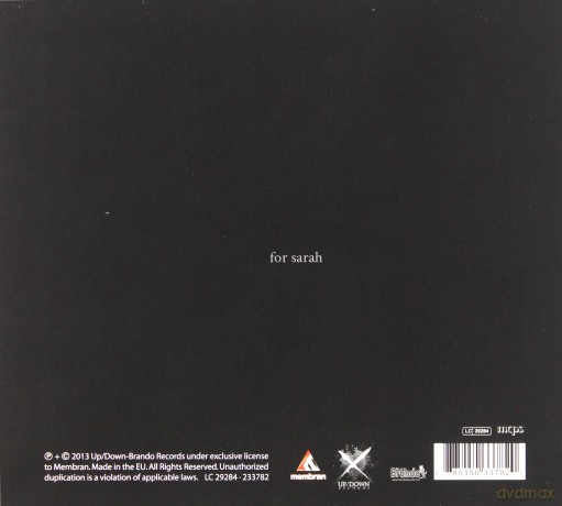 Blue October: Sway (digipack) [CD]