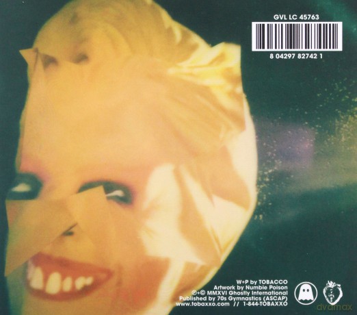Tobacco: Sweatbox Dynasty [CD]