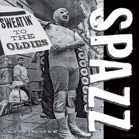 Spazz: Sweatin To The Oldies [2xWinyl]
