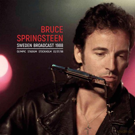 Bruce Springsteen: Sweden Broadcast 1988 [2xWinyl]