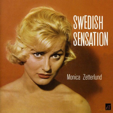 Monica Zetterlund: Swedish Sensation [CD]