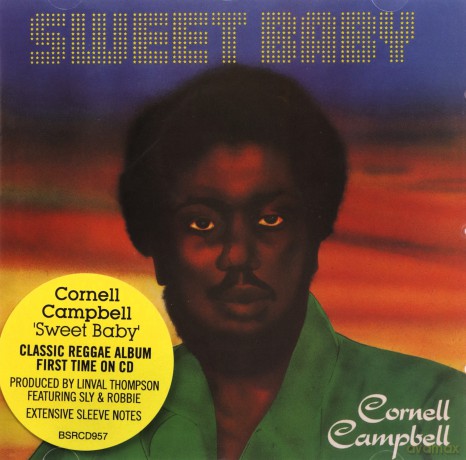 Cornell Campbell: Sweet Baby [CD]