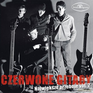 Czerwone Gitary: Największe Przeboje vol.2 [CD]
