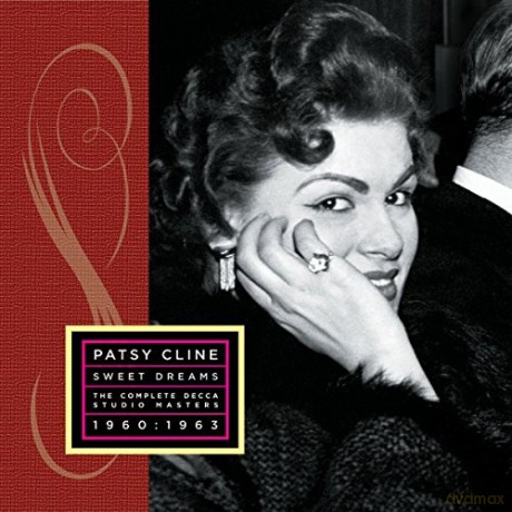 Patsy Cline: Sweet Dreams - The Complete Decca Studio [2CD]