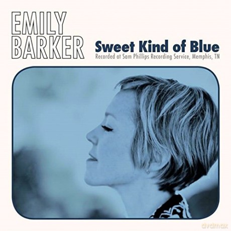 Emily Barker: Sweet Kind Of Blue [Winyl]