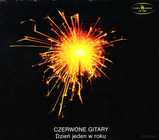 Czerwone Gitary: Dzień Jeden W Roku (digipack) [CD]