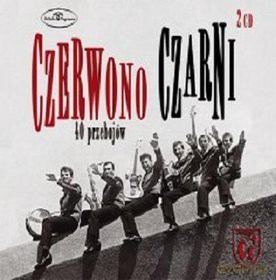 Czerwono Czarni: 40 Piosenek (digipack) [2CD]