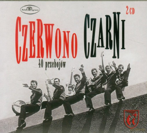 Czerwono Czarni: 40 Piosenek (digipack) [2CD]