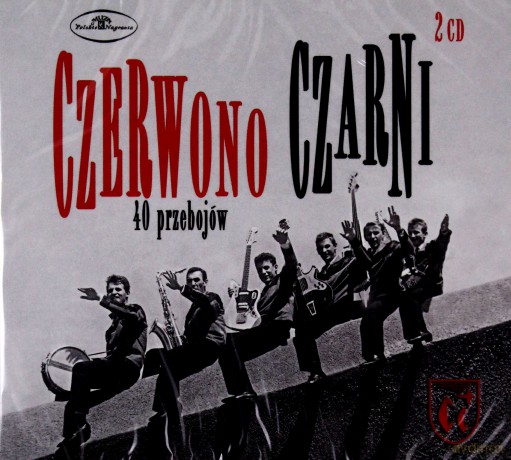Czerwono Czarni: 40 Piosenek (digipack) [2CD]