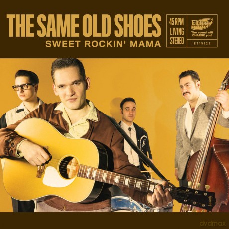 Same Old Shoes: Sweet Rockin Mama [Winyl]