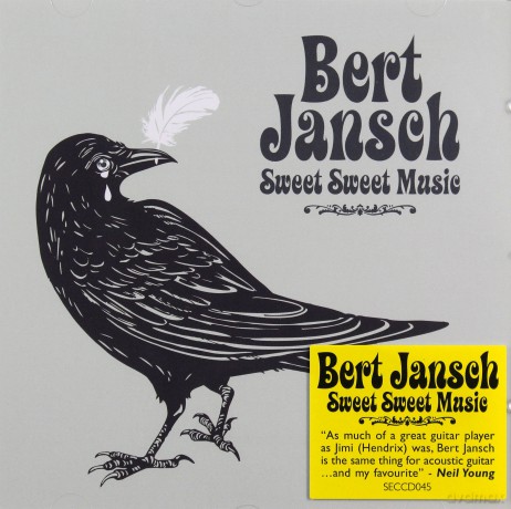 Bert Jansch: Sweet Sweet Music [CD]