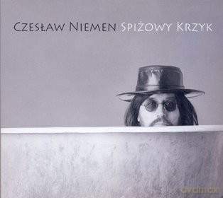 Czesław Niemen: Spiżowy Krzyk (digipack) [CD]