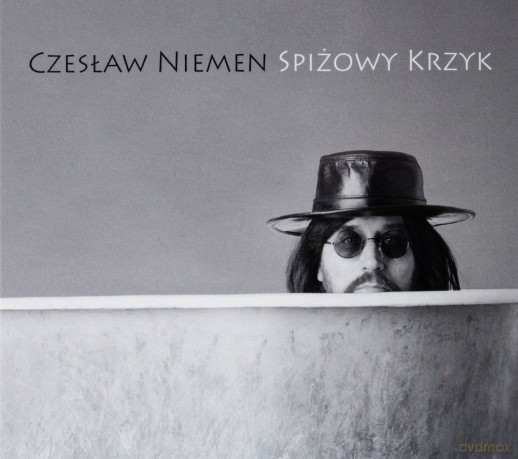 Czesław Niemen: Spiżowy Krzyk (digipack) [CD]
