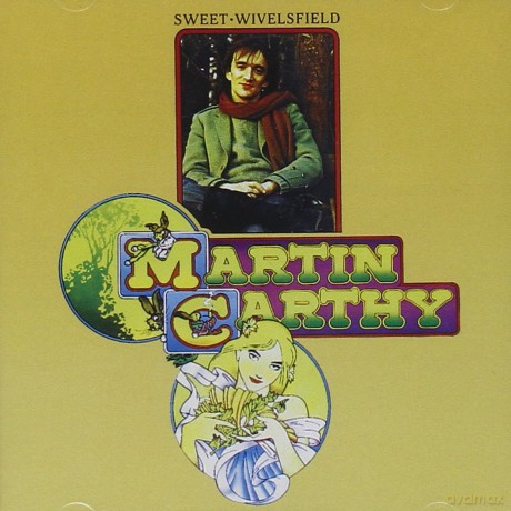 Martin Carthy: Sweet Wivelsfield [CD]