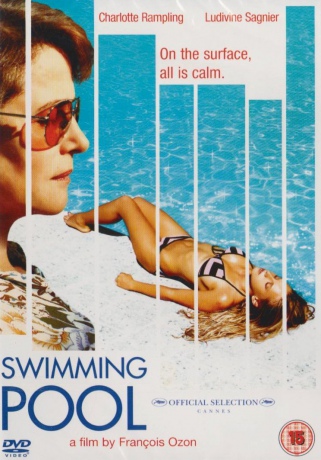 Swimming Pool Francois Ozon [DVD]