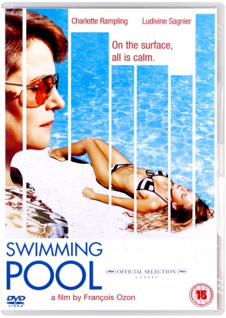 Swimming Pool Francois Ozon [DVD]