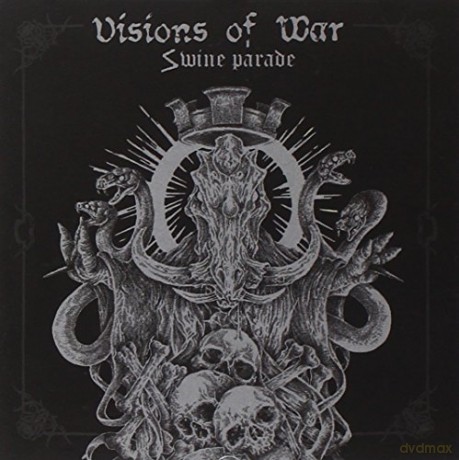 Visions Of War: Swine Parade [CD]