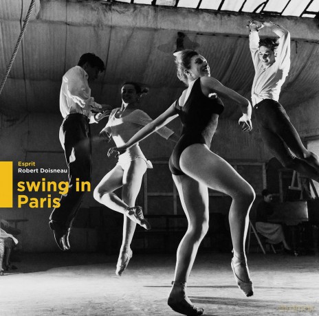 Swing In Paris [Winyl]