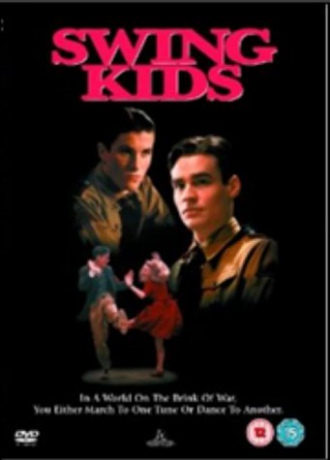 Swing Kids (Dzieci swingu) [DVD]