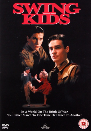 Swing Kids (Dzieci swingu) [DVD]